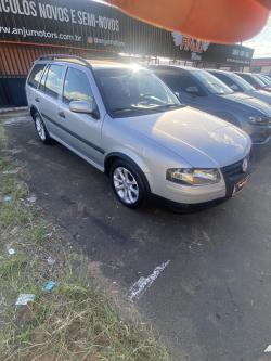 VOLKSWAGEN Parati 1.6 4P CL MI