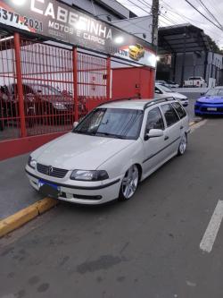 VOLKSWAGEN Parati 1.6 4P G3 CONFORT LINE