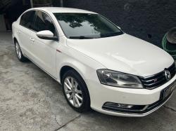 VOLKSWAGEN Passat 2.0 16V 4P R-LINE TSI AUTOMTICO