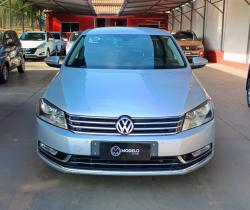VOLKSWAGEN Passat 2.0 16V 4P TSI TURBO AUTOMATIZADO