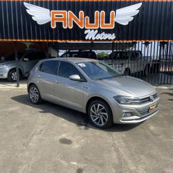 VOLKSWAGEN Polo Hatch 1.0 12V 4P 200 TSI HIGHLINE AUTOMTICO