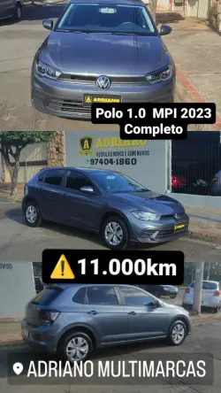 VOLKSWAGEN Polo Hatch 1.0 12V 4P MPI FLEX