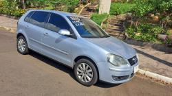 VOLKSWAGEN Polo Hatch 1.6 4P FLEX SPORTLINE I-MOTION AUTOMATIZADO