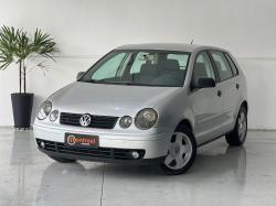 VOLKSWAGEN Polo Hatch 1.6 4P SERIE OURO FLEX