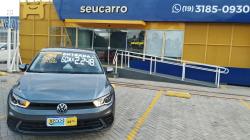 VOLKSWAGEN Polo Hatch 1.6 4P FLEX COMFORTLINE AUTOMTICO