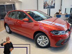 VOLKSWAGEN Polo Hatch 1.0 4P 170 TSI