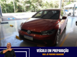 VOLKSWAGEN Polo Hatch 1.0 4P 170 TSI