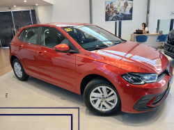 VOLKSWAGEN Polo Hatch 1.0 4P 170 TSI