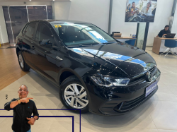 VOLKSWAGEN Polo Hatch 1.0 4P 170 TSI COMFORTLINE AUTOMTICO