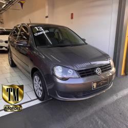 VOLKSWAGEN Polo Hatch 1.6 4P FLEX