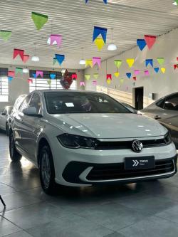 VOLKSWAGEN Polo Hatch 1.0 4P 170 TSI COMFORTLINE AUTOMTICO