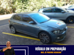 VOLKSWAGEN Polo Hatch 1.0 12V 4P 200 TSI HIGHLINE AUTOMTICO