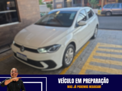 VOLKSWAGEN Polo Hatch 1.0 4P 170 TSI COMFORTLINE AUTOMTICO