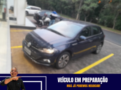 VOLKSWAGEN Polo Hatch 1.0 12V 4P 200 TSI HIGHLINE AUTOMTICO