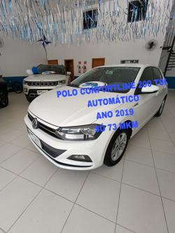 VOLKSWAGEN Polo Hatch 1.0 12V 4P 200 TSI COMFORTLINE