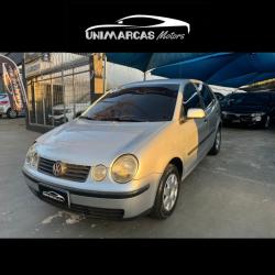 VOLKSWAGEN Polo Hatch 1.6 4P