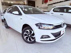 VOLKSWAGEN Polo Hatch 1.6 4P MSI FLEX