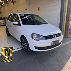 VOLKSWAGEN Polo Hatch 1.6 4P COMFORTLINE FLEX