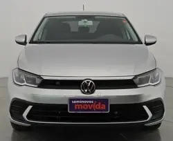VOLKSWAGEN Polo Hatch 1.6 4P FLEX COMFORTLINE AUTOMTICO
