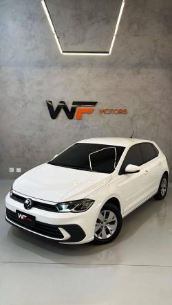 VOLKSWAGEN Polo Hatch 1.0 12V 4P 200 TSI SENSE AUTOMTICO