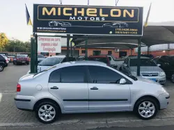 VOLKSWAGEN Polo Sedan 1.6 4P FLEX