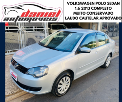 VOLKSWAGEN Polo Sedan 1.6 4P FLEX