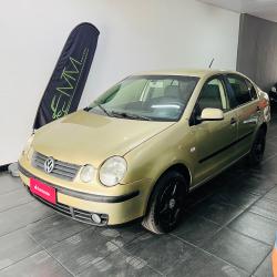 VOLKSWAGEN Polo Sedan 1.6 4P