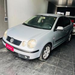 VOLKSWAGEN Polo Sedan 1.6 4P