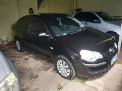 VOLKSWAGEN Polo Sedan 1.6 4P FLEX