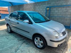 VOLKSWAGEN Polo Sedan 1.6 4P FLEX