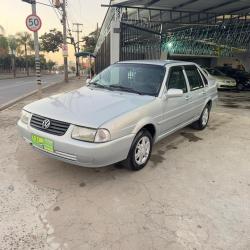 VOLKSWAGEN Santana 2.0 MI 4P