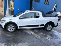 VOLKSWAGEN Saveiro 1.6 G5 CROSS CABINE ESTENDIDA FLEX