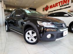 VOLKSWAGEN Saveiro 1.6 16V G6 CROSS CABINE ESTENDIDA FLEX