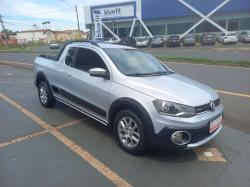 VOLKSWAGEN Saveiro 1.6 16V G6 CROSS CABINE ESTENDIDA FLEX