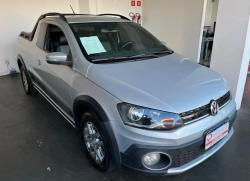 VOLKSWAGEN Saveiro 1.6 16V G6 CROSS CABINE ESTENDIDA FLEX