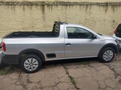 VOLKSWAGEN Saveiro 1.6 G7 CABINE SIMPLES ROBUST FLEX