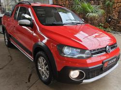 VOLKSWAGEN Saveiro 1.6 16V G6 CROSS CABINE ESTENDIDA FLEX