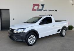 VOLKSWAGEN Saveiro 1.6 G7 CABINE SIMPLES ROBUST FLEX