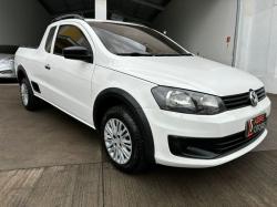 VOLKSWAGEN Saveiro 1.6 G6 TRENDLINE CABINE ESTENDIDA FLEX