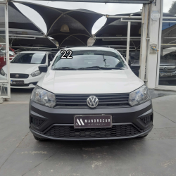 VOLKSWAGEN Saveiro 1.6 16V FLEX MSI ROBUST CABINE SIMPLES