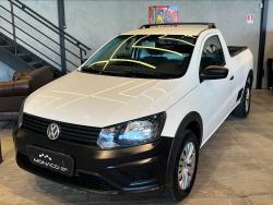 VOLKSWAGEN Saveiro 1.6 G7 CABINE SIMPLES ROBUST FLEX