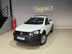 VOLKSWAGEN Saveiro 1.6 16V FLEX MSI ROBUST CABINE SIMPLES