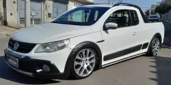 VOLKSWAGEN Saveiro 1.6 G5 CROSS CABINE ESTENDIDA FLEX