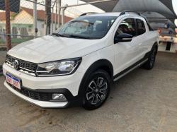 VOLKSWAGEN Saveiro 1.6 G7 CABINE DUPLA CROSS FLEX