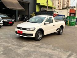 VOLKSWAGEN Saveiro 1.6 G6 STARTLINE FLEX