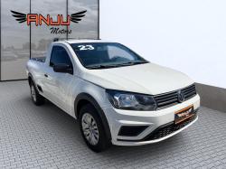 VOLKSWAGEN Saveiro 1.6 16V FLEX MSI ROBUST CABINE SIMPLES