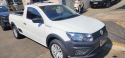 VOLKSWAGEN Saveiro 1.6 16V FLEX MSI ROBUST CABINE SIMPLES