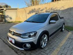 VOLKSWAGEN Saveiro 1.6 G7 CABINE ESTENDIDA CROSS FLEX