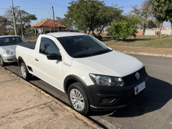 VOLKSWAGEN Saveiro 1.6 G7 CABINE SIMPLES ROBUST FLEX