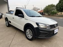 VOLKSWAGEN Saveiro 1.6 G7 CABINE SIMPLES ROBUST FLEX